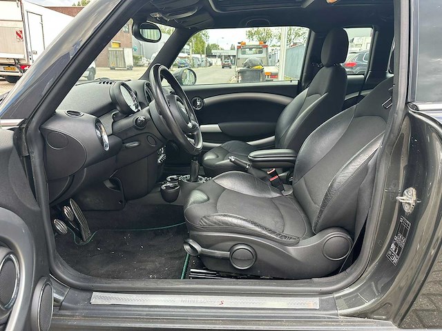 Mini - 2011 - clubman - 1.6 cooper s chili - personenauto - afbeelding 2 van  16