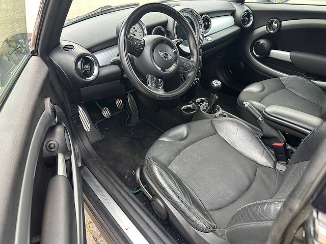 Mini - 2011 - clubman - 1.6 cooper s chili - personenauto - afbeelding 3 van  16
