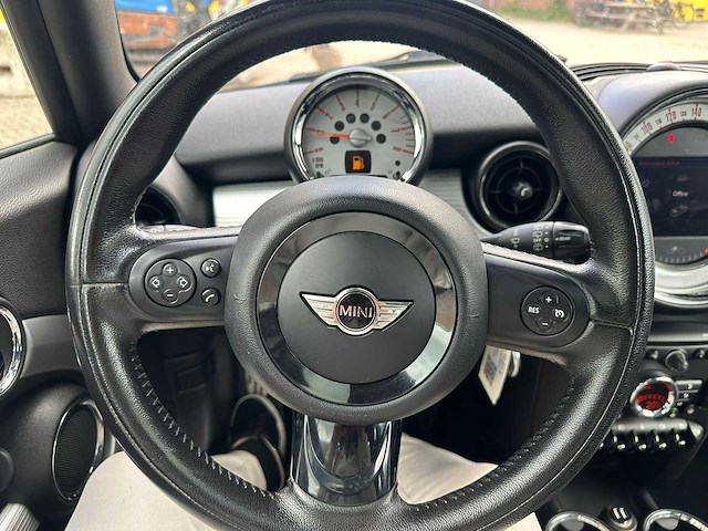 Mini - 2011 - clubman - 1.6 cooper s chili - personenauto - afbeelding 5 van  16