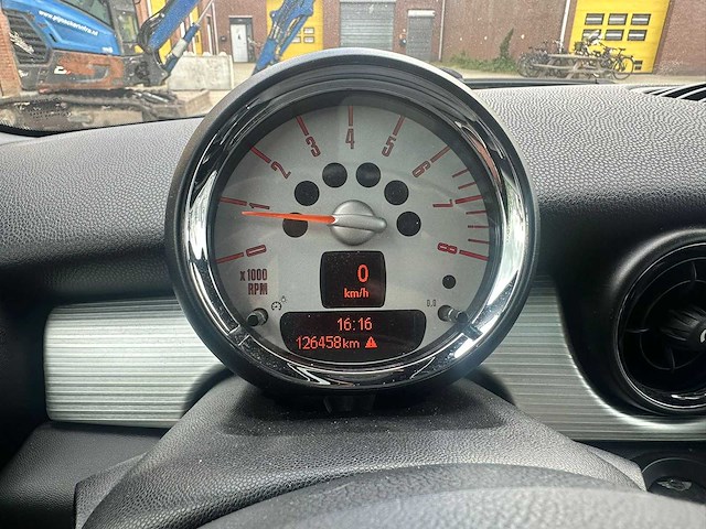 Mini - 2011 - clubman - 1.6 cooper s chili - personenauto - afbeelding 6 van  16