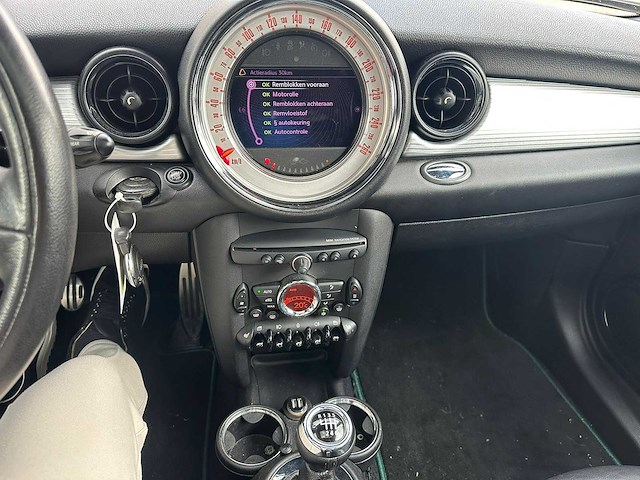 Mini - 2011 - clubman - 1.6 cooper s chili - personenauto - afbeelding 8 van  16