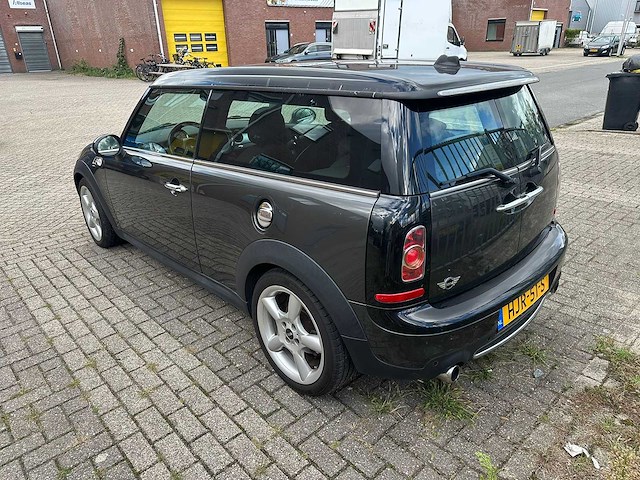 Mini - 2011 - clubman - 1.6 cooper s chili - personenauto - afbeelding 12 van  16