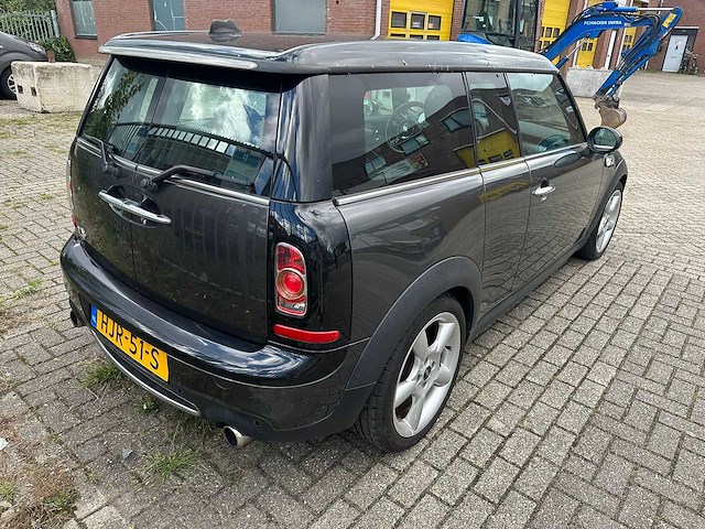 Mini - 2011 - clubman - 1.6 cooper s chili - personenauto - afbeelding 13 van  16