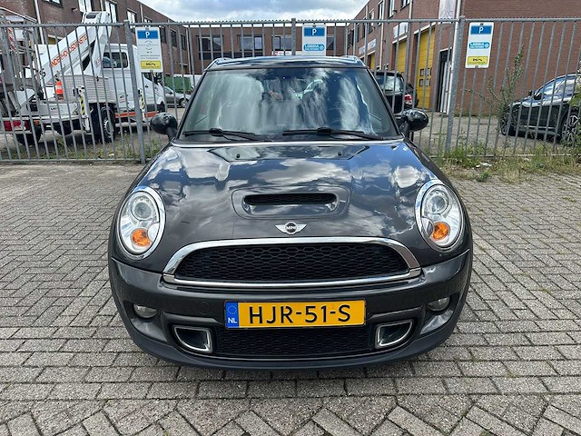 Mini - 2011 - clubman - 1.6 cooper s chili - personenauto - afbeelding 14 van  16