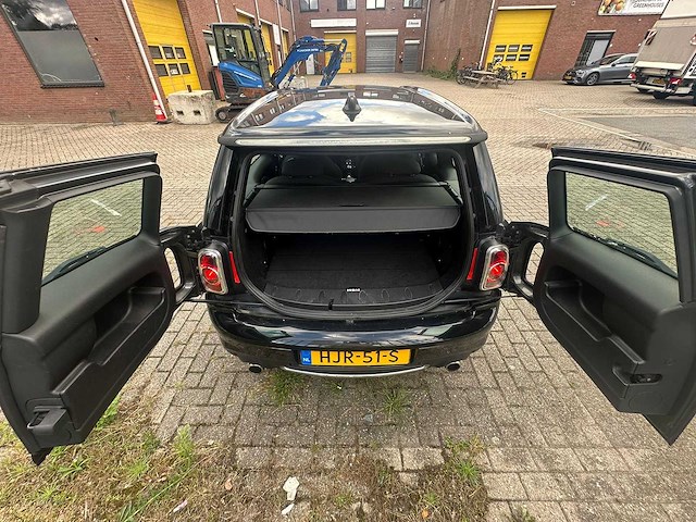 Mini - 2011 - clubman - 1.6 cooper s chili - personenauto - afbeelding 15 van  16