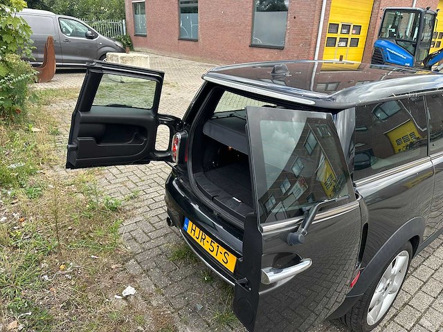 Mini - 2011 - clubman - 1.6 cooper s chili - personenauto - afbeelding 16 van  16