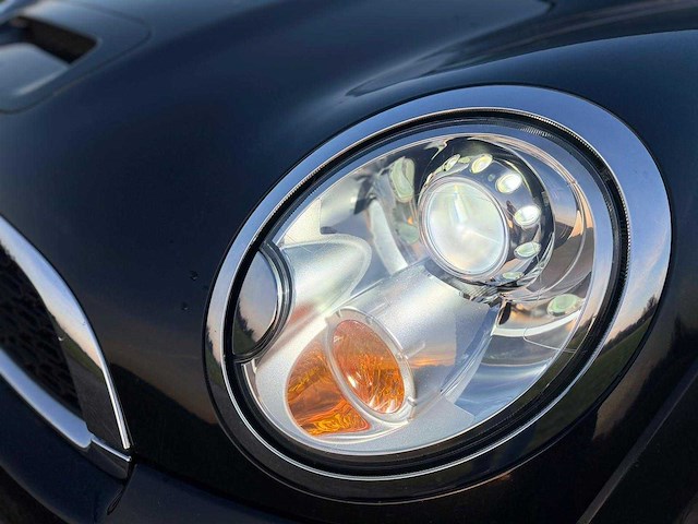 Mini - 2011 - mini - 1.6 cooper s chili - 85-plj-8 - afbeelding 4 van  15