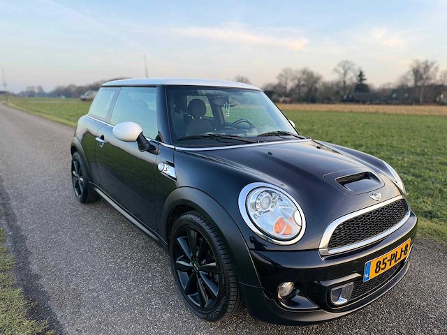 Mini - 2011 - mini - 1.6 cooper s chili - 85-plj-8 - afbeelding 9 van  15