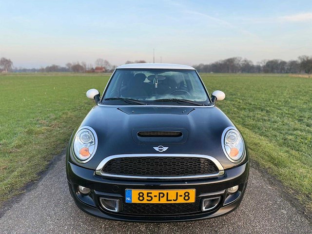 Mini - 2011 - mini - 1.6 cooper s chili - 85-plj-8 - afbeelding 8 van  15