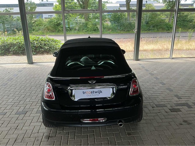 Mini - 2012 - cabrio - 1.6 cooper chili 121 pk marge auto - afbeelding 2 van  22
