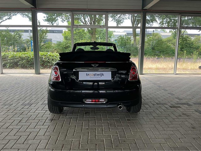 Mini - 2012 - cabrio - 1.6 cooper chili 121 pk marge auto - afbeelding 3 van  22
