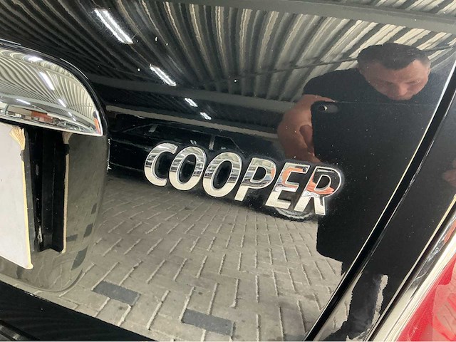 Mini - 2012 - cabrio - 1.6 cooper chili 121 pk marge auto - afbeelding 4 van  22