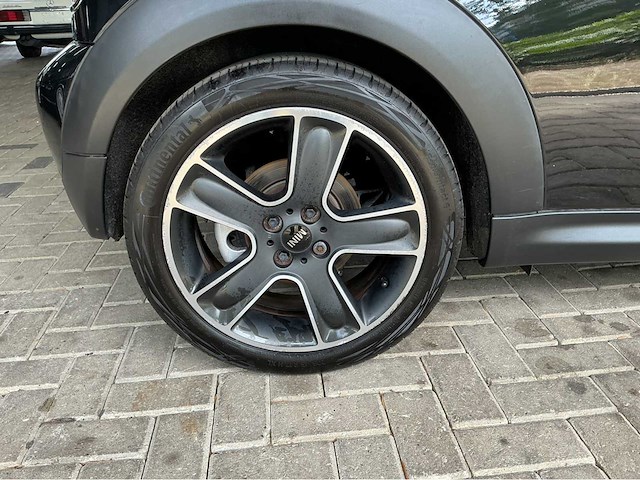 Mini - 2012 - cabrio - 1.6 cooper chili 121 pk marge auto - afbeelding 6 van  22