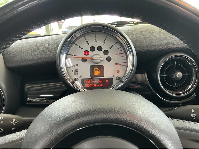 Mini - 2012 - cabrio - 1.6 cooper chili 121 pk marge auto - afbeelding 9 van  22