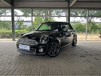 Mini - 2012 - cabrio - 1.6 cooper chili 121 pk marge auto - afbeelding 1 van  22