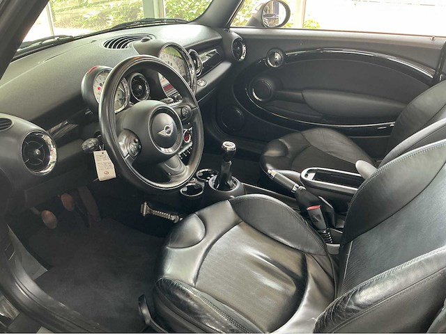 Mini - 2012 - cabrio - 1.6 cooper chili 121 pk marge auto - afbeelding 13 van  22
