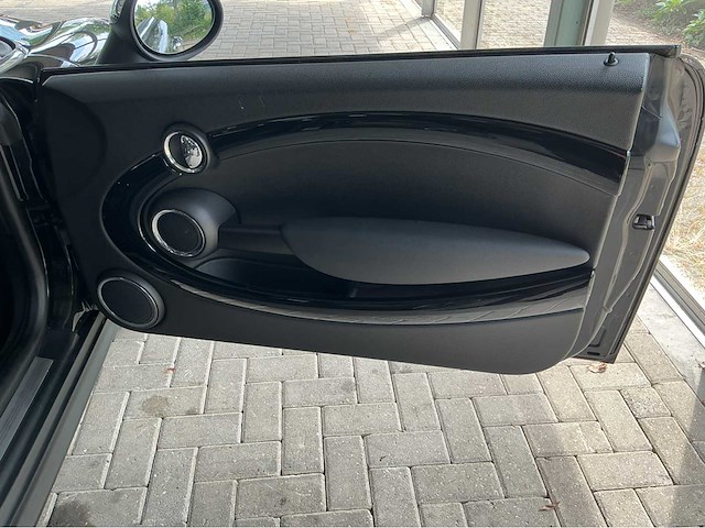Mini - 2012 - cabrio - 1.6 cooper chili 121 pk marge auto - afbeelding 14 van  22