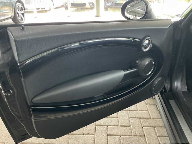 Mini - 2012 - cabrio - 1.6 cooper chili 121 pk marge auto - afbeelding 15 van  22