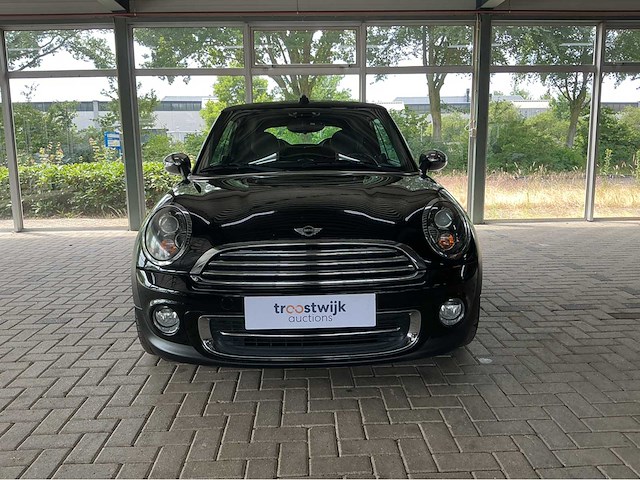Mini - 2012 - cabrio - 1.6 cooper chili 121 pk marge auto - afbeelding 11 van  22