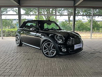 Mini - 2012 - cabrio - 1.6 cooper chili 121 pk marge auto - afbeelding 16 van  22