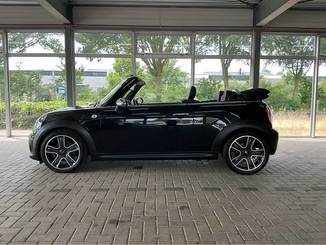 Mini - 2012 - cabrio - 1.6 cooper chili 121 pk marge auto - afbeelding 19 van  22