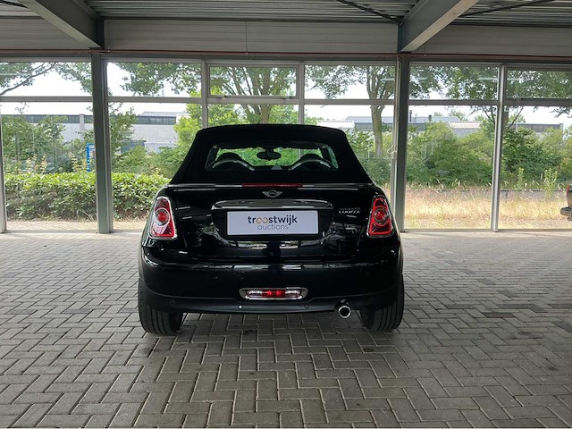 Mini - 2012 - cabrio - 1.6 cooper chili 121 pk marge auto - afbeelding 21 van  22