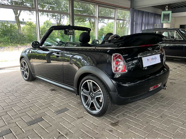 Mini - 2012 - cabrio - 1.6 cooper chili 121 pk marge auto - afbeelding 22 van  22