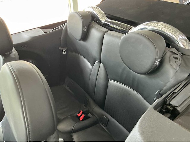 Mini - 2012 - cabrio - 1.6 cooper chili 121 pk marge auto - afbeelding 7 van  13