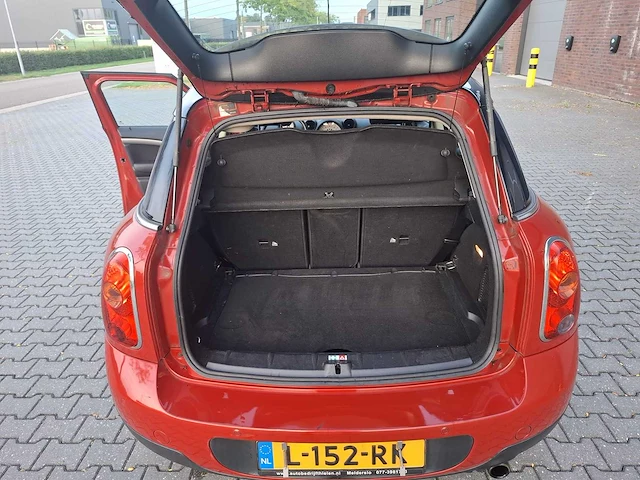 Mini - 2013 - countryman - 1.6 cooper - personenauto - afbeelding 5 van  17