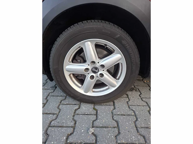 Mini - 2013 - countryman - 1.6 cooper - personenauto - afbeelding 9 van  17