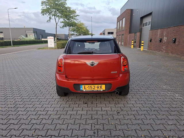 Mini - 2013 - countryman - 1.6 cooper - personenauto - afbeelding 11 van  17
