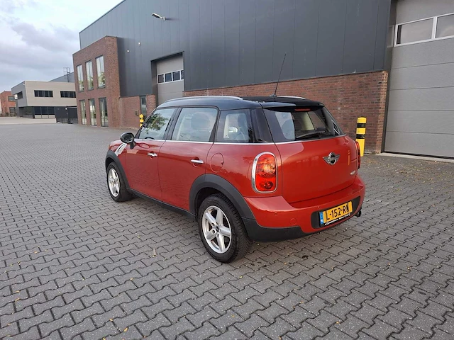 Mini - 2013 - countryman - 1.6 cooper - personenauto - afbeelding 12 van  17