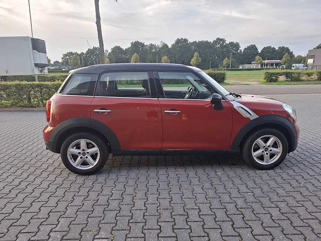 Mini - 2013 - countryman - 1.6 cooper - personenauto - afbeelding 13 van  17
