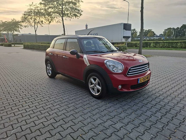 Mini - 2013 - countryman - 1.6 cooper - personenauto - afbeelding 14 van  17