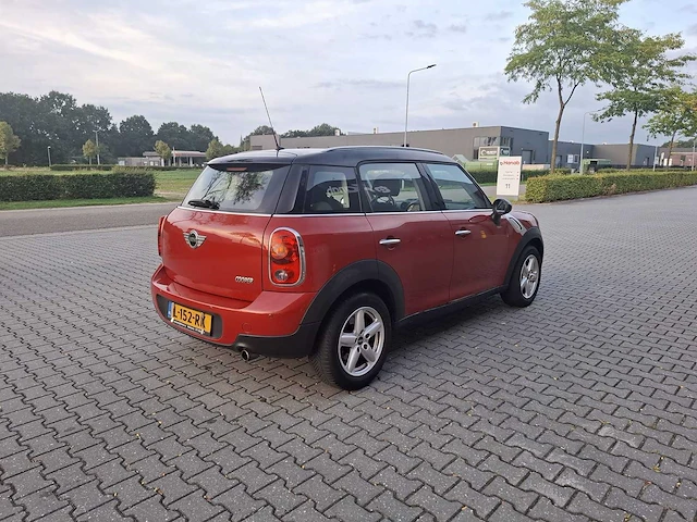 Mini - 2013 - countryman - 1.6 cooper - personenauto - afbeelding 15 van  17