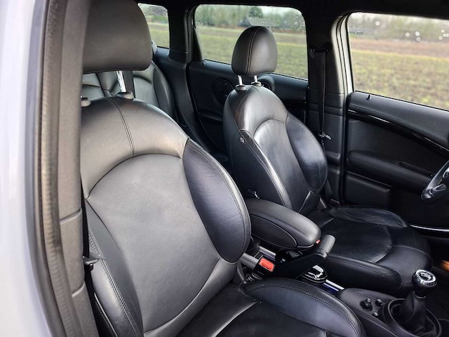 Mini - 2013 - mini countryman - 1.6 cooper s - j-574-zs - afbeelding 4 van  11
