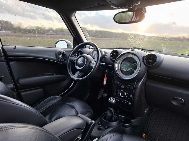 Mini - 2013 - mini countryman - 1.6 cooper s - j-574-zs - afbeelding 5 van  11