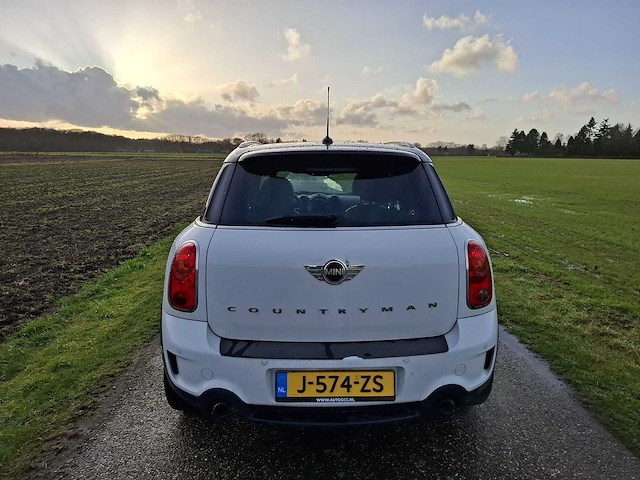 Mini - 2013 - mini countryman - 1.6 cooper s - j-574-zs - afbeelding 8 van  11