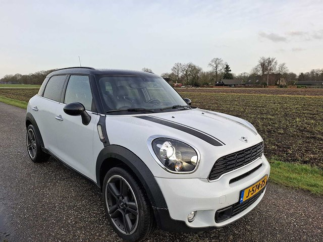 Mini - 2013 - mini countryman - 1.6 cooper s - j-574-zs - afbeelding 9 van  11