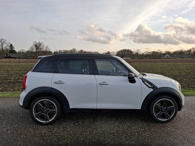 Mini - 2013 - mini countryman - 1.6 cooper s - j-574-zs - afbeelding 10 van  11