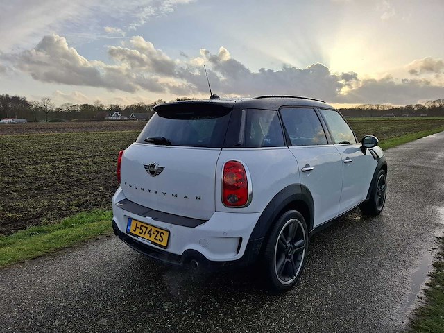Mini - 2013 - mini countryman - 1.6 cooper s - j-574-zs - afbeelding 11 van  11