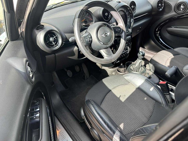 Mini - 2014 - countryman - 1.6 cooper - personenauto - afbeelding 3 van  22
