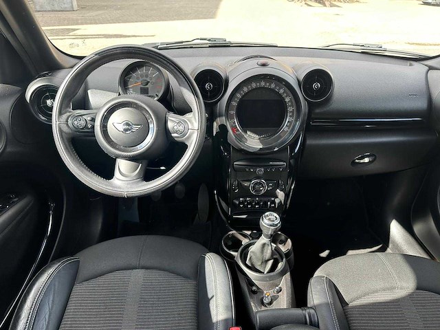Mini - 2014 - countryman - 1.6 cooper - personenauto - afbeelding 4 van  22