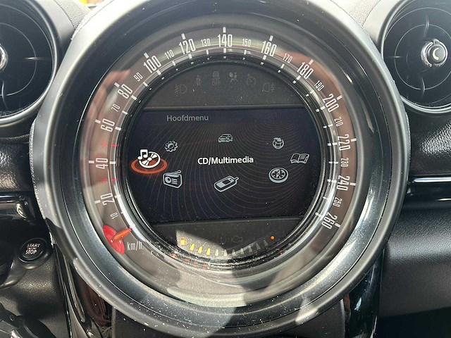 Mini - 2014 - countryman - 1.6 cooper - personenauto - afbeelding 10 van  22