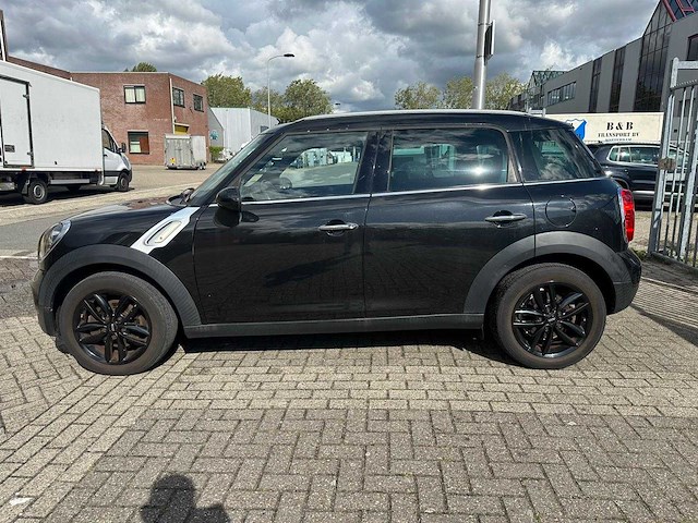 Mini - 2014 - countryman - 1.6 cooper - personenauto - afbeelding 12 van  22