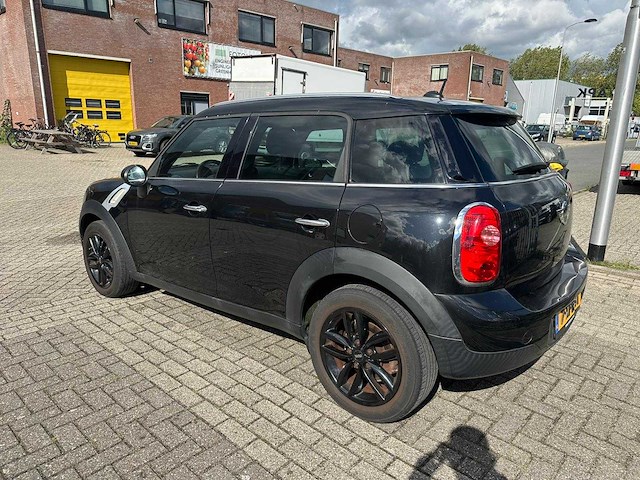 Mini - 2014 - countryman - 1.6 cooper - personenauto - afbeelding 16 van  22
