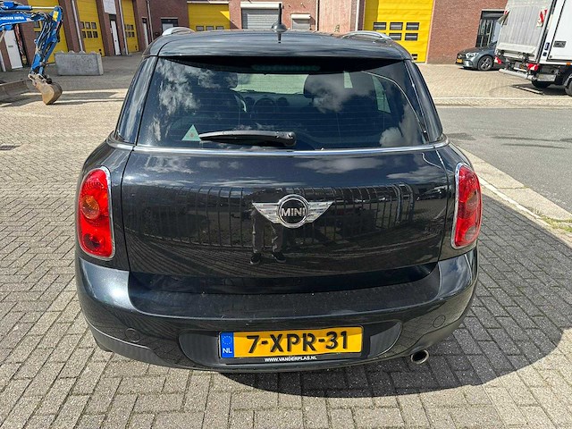 Mini - 2014 - countryman - 1.6 cooper - personenauto - afbeelding 17 van  22