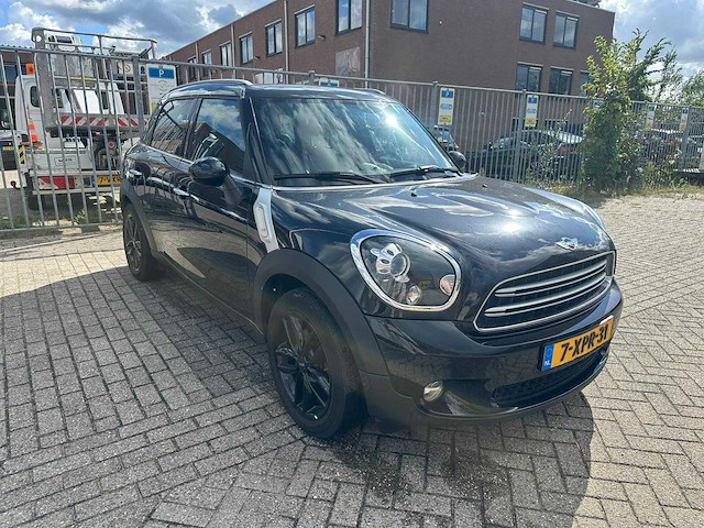 Mini - 2014 - countryman - 1.6 cooper - personenauto - afbeelding 20 van  22