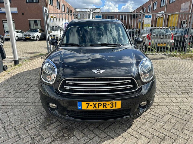 Mini - 2014 - countryman - 1.6 cooper - personenauto - afbeelding 21 van  22