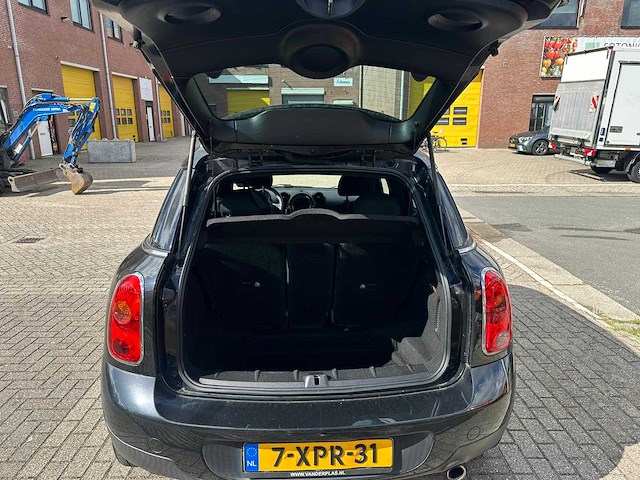 Mini - 2014 - countryman - 1.6 cooper - personenauto - afbeelding 22 van  22